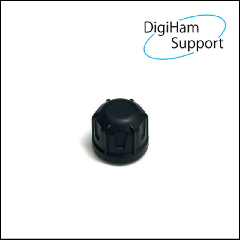 IC-R6用ダイヤルツマミ（KNOB N-284） （補修用)