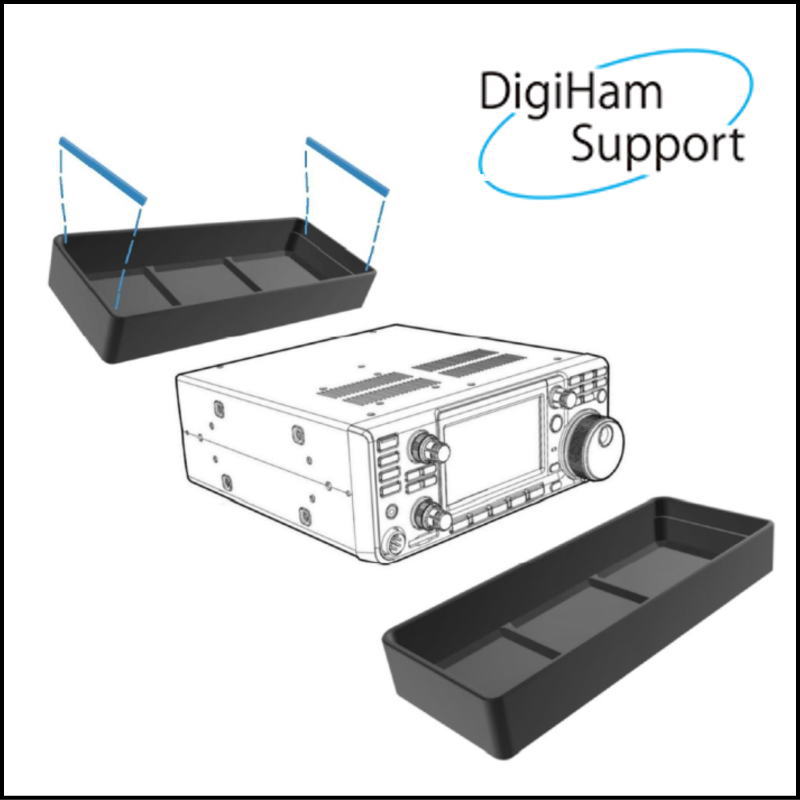 アイコミック7300/9700 フロント・バックカバー