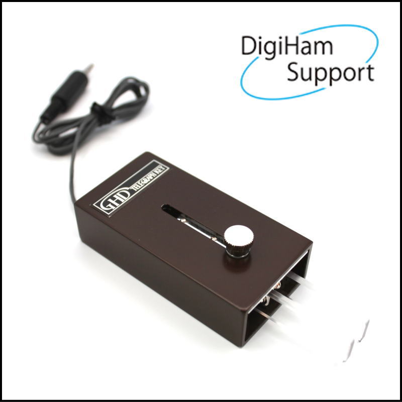 【GHDキー】GM702 ポケットツインパドル（接続コード付き）