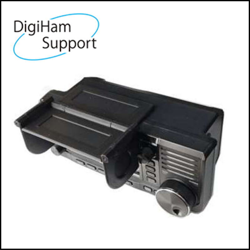 【アイコミック】IC-705/IC-905専用 小型サンシェード（ブラック）