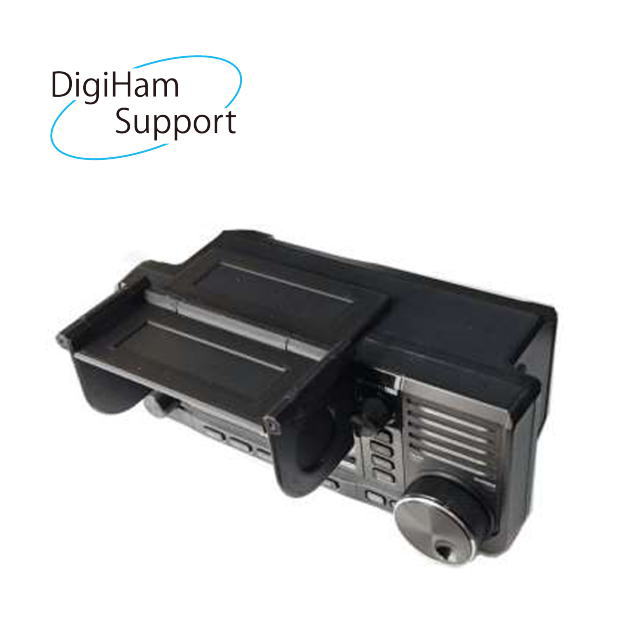 アイコミック705サンシェード【ブラック】