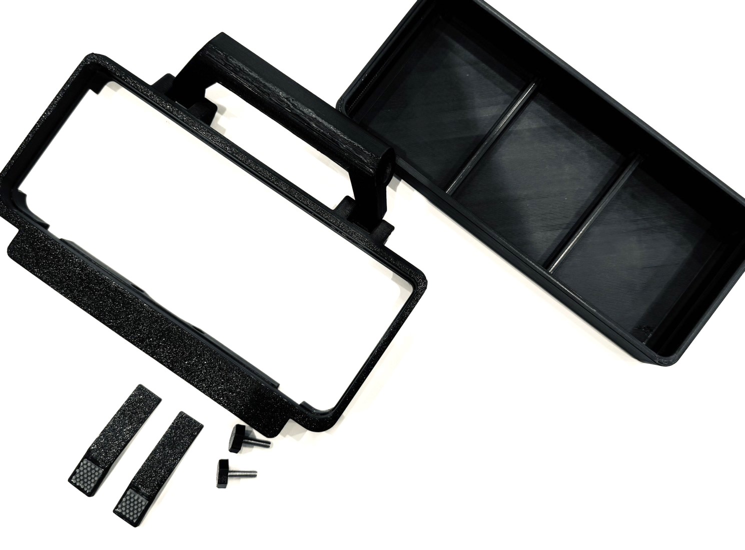 "アイコミック705" IC-705/IC-905用キャリングハンドル