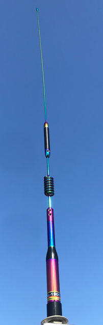 コメット　CHL-1900Ti　チタンタイプ