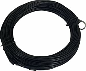 ２本でお得！　アンテナグランドワイヤー　５m×6本　カウンターポイズ