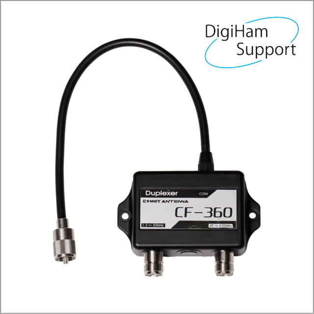 コメット CF-360B デュプレクサー