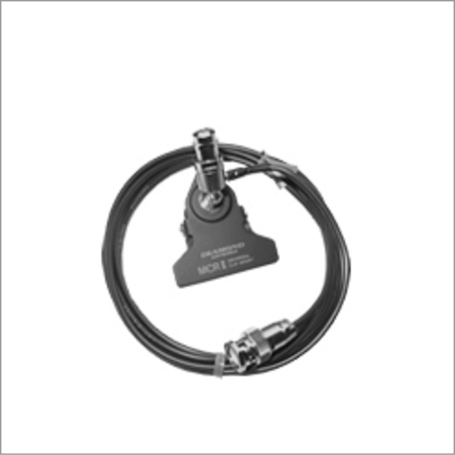 ダイヤモンド　MCR2　ユニバーサルクリップベース（回転機構付き）