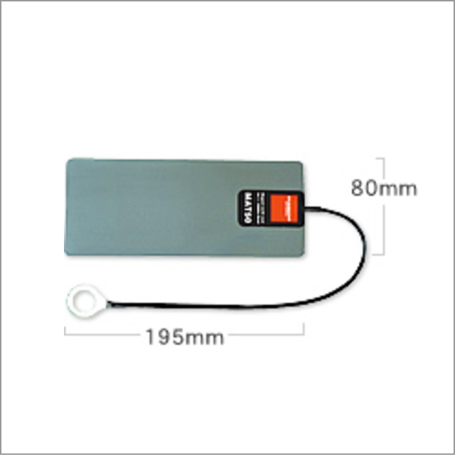 ダイヤモンド　MAT50 7～50ＭＨｚ帯用マグネットアースシート