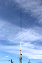 CPATU 3.5～50MHz帯屋外型オートチューナー専用エレメント