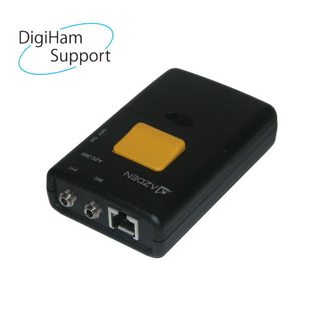 AZDEN　AZC-302 アツデン PTT BOX