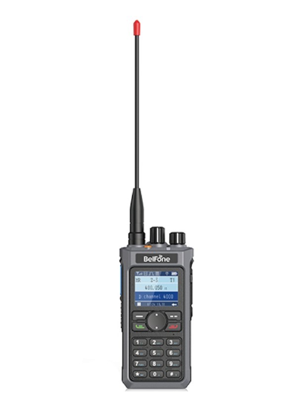 BF-TD588UV-JA(bf-td588uv-ja) BelFone 中国製 144/430MHz 帯デュアルバンドTier II DMR/FM無線機 5Wタイプ【日本国内アマチュア無線用途向け】