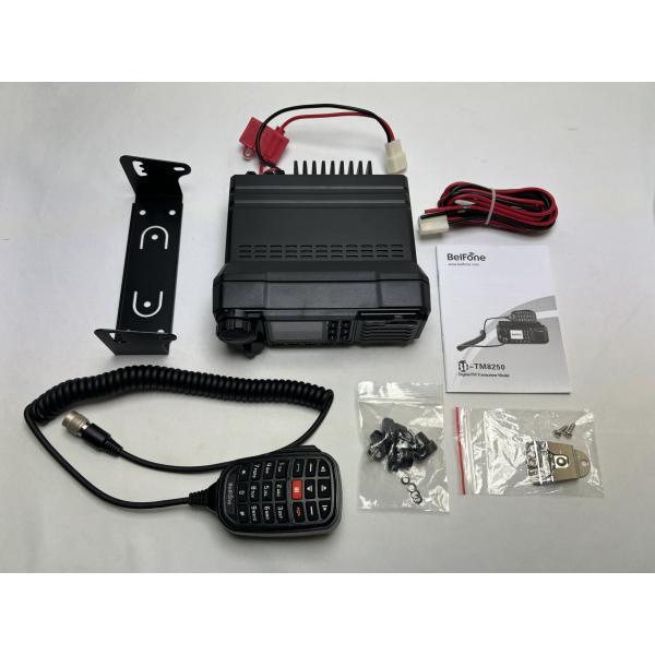 BF-TM8250-JAV(BFTM8250JAV) 日本仕様品 144MHz帯 BelFone DMR モービル機 保証付き