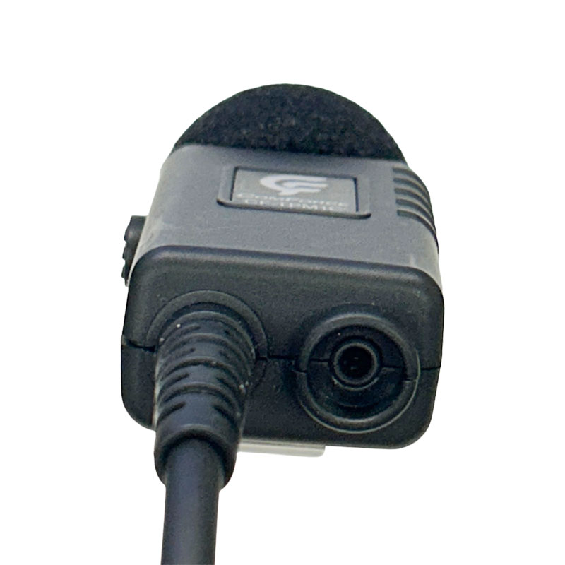 USB-TypeCタイピンマイク CF-TPM1C