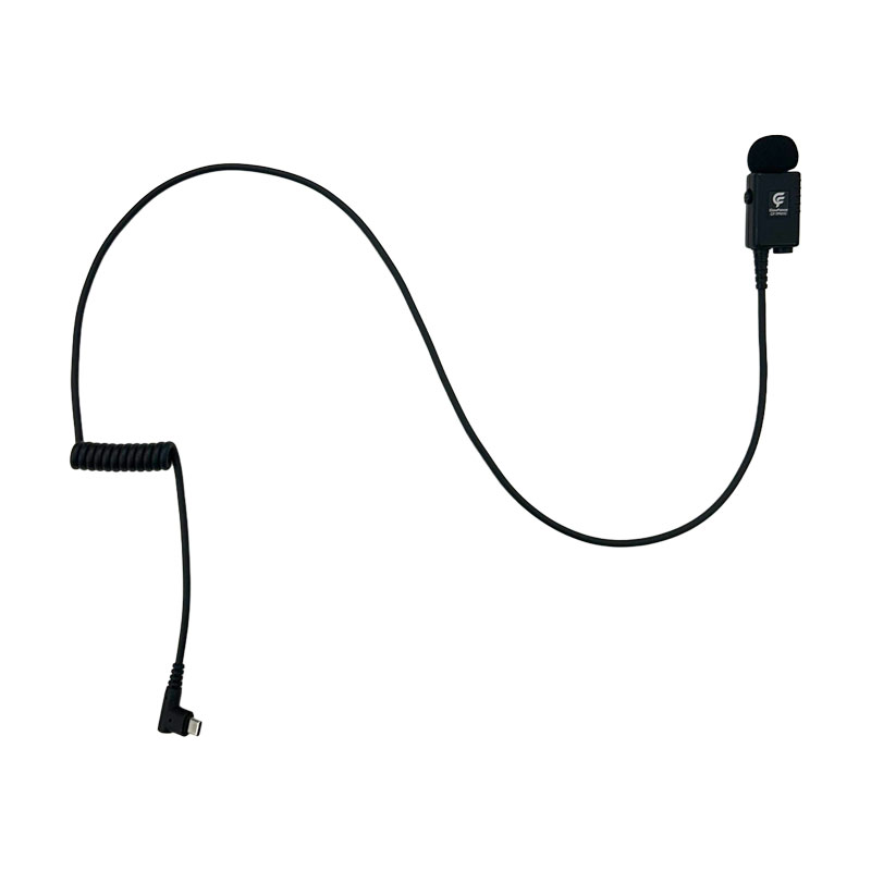 USB-TypeCタイピンマイク CF-TPM1C