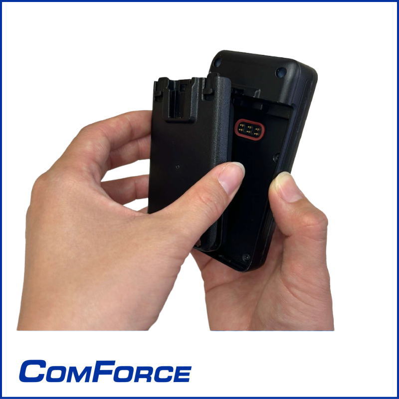 【アイコムユーザー必見】モバイルバッテリーアダプター CF-MBA29（BP-290/BP-294対応）