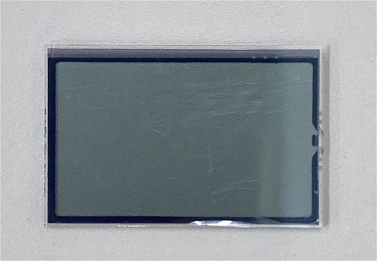 IC-4077用液晶　L5-1068TRR