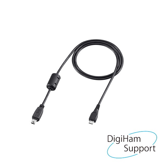 OPC-2350LU用USBケーブル，miniUSB⇔microUSB （補修用）CAB-1146-1