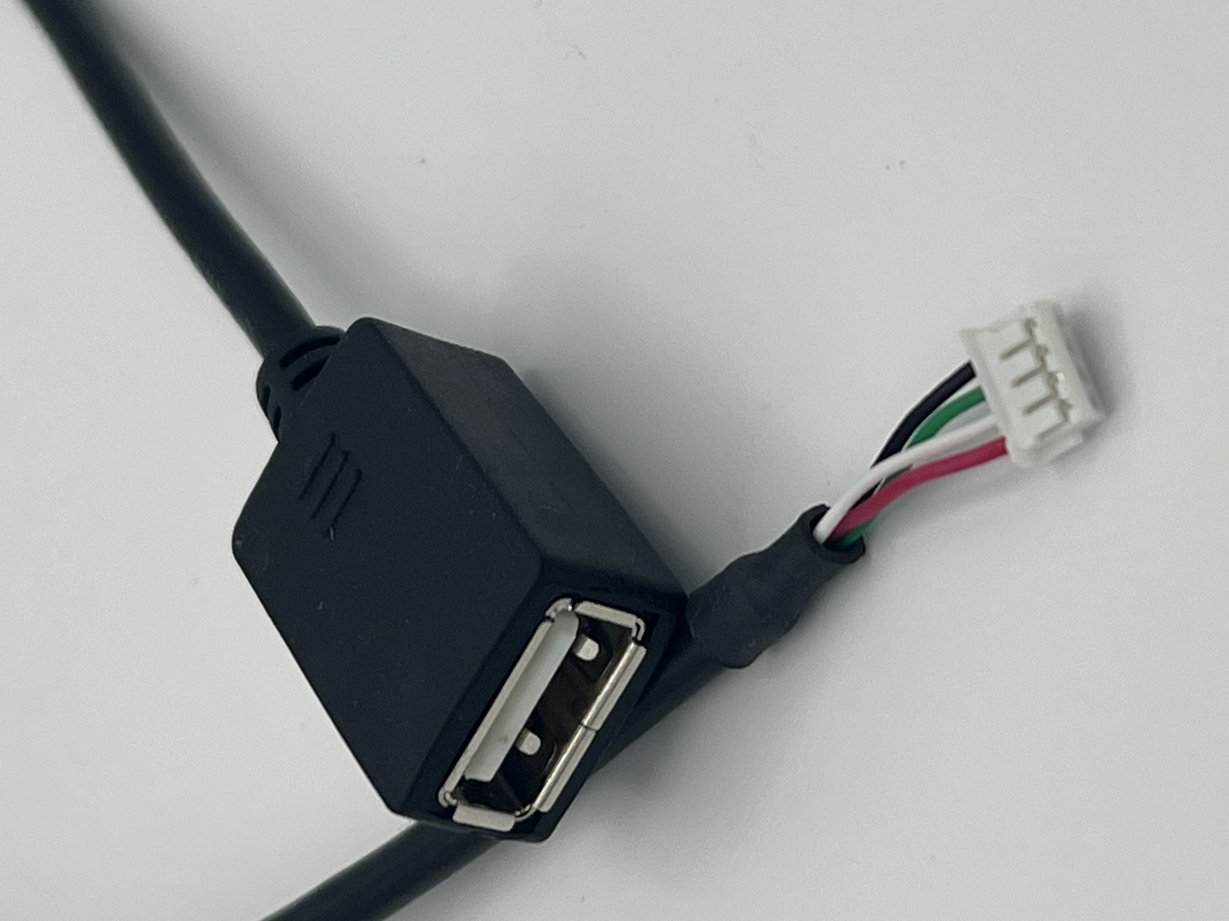 USB TYPE Bケーブル　CAB-1207