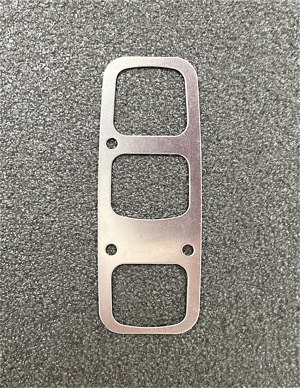 2699 BUTTON PLATE　IC-R20用