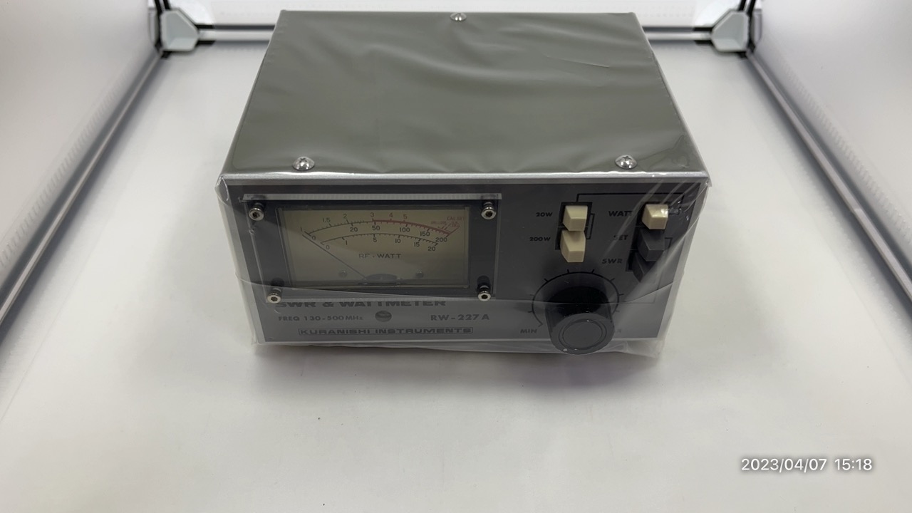 (新品)RW-227A　クラニシ