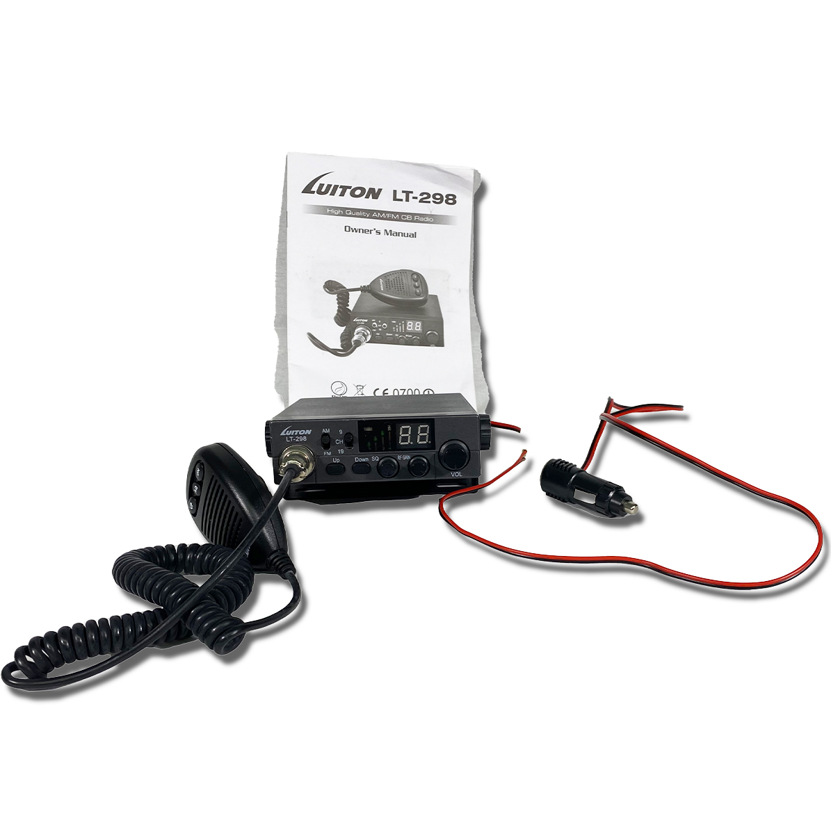 LUITON LT-298