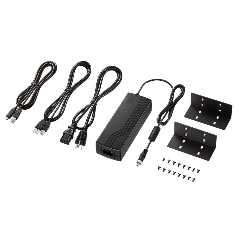 サンワサプライ USB-2HCS10 USB2.0 10ポートハブ