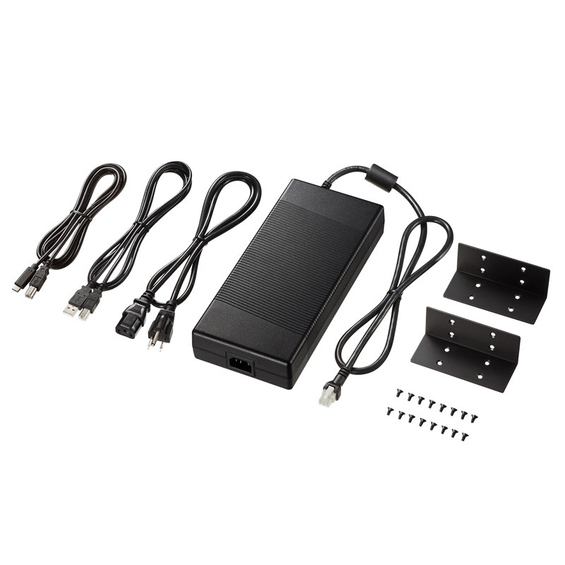 サンワサプライ USB-2HCS20 USB2.0 20ポートハブ