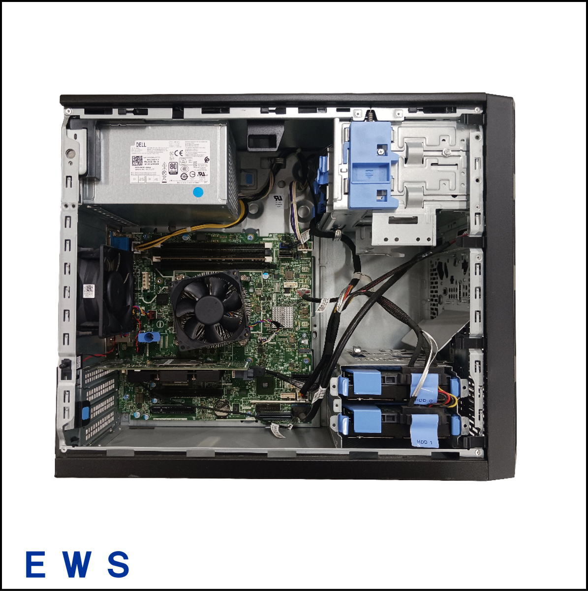 【厳選リユース品】DELL PowerEdge T130 D-STAR Gateway専用セットアップ済モデル（HDD 1TB）