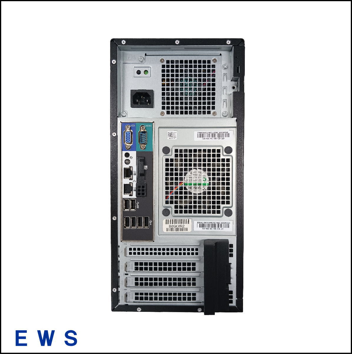 【受注後設定】D-STARレピーター用GWPC 設定済みモデル DELL PowerEdge T130（HDD 1TB）