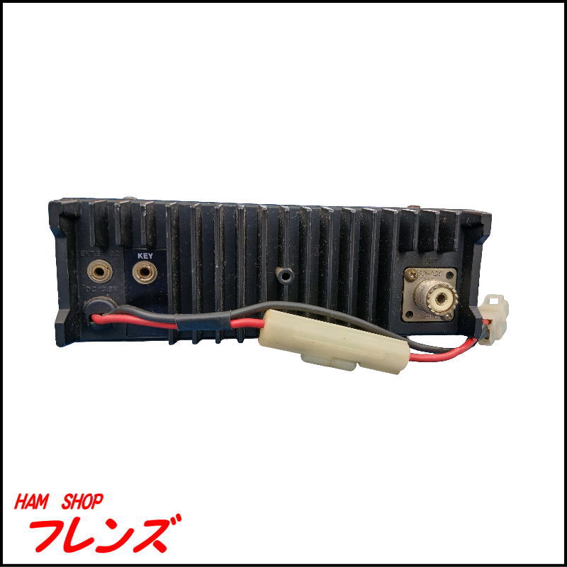 【動作確認済】KENWOOD TR-851 430MHz帯 オールモードトランシーバー
