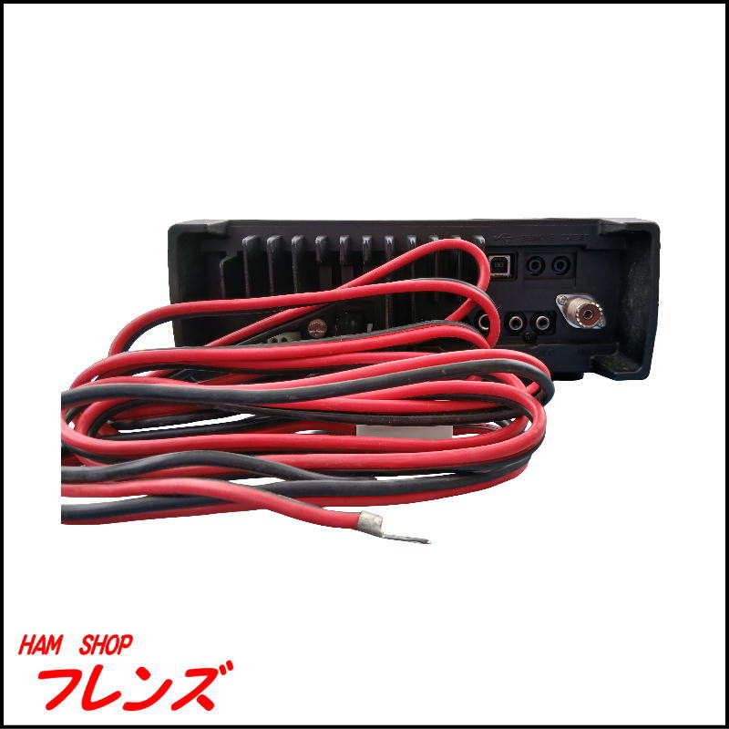 【中古・美品】アイコム HF+50MHzトランシーバー IC-7200 【動作確認済み】