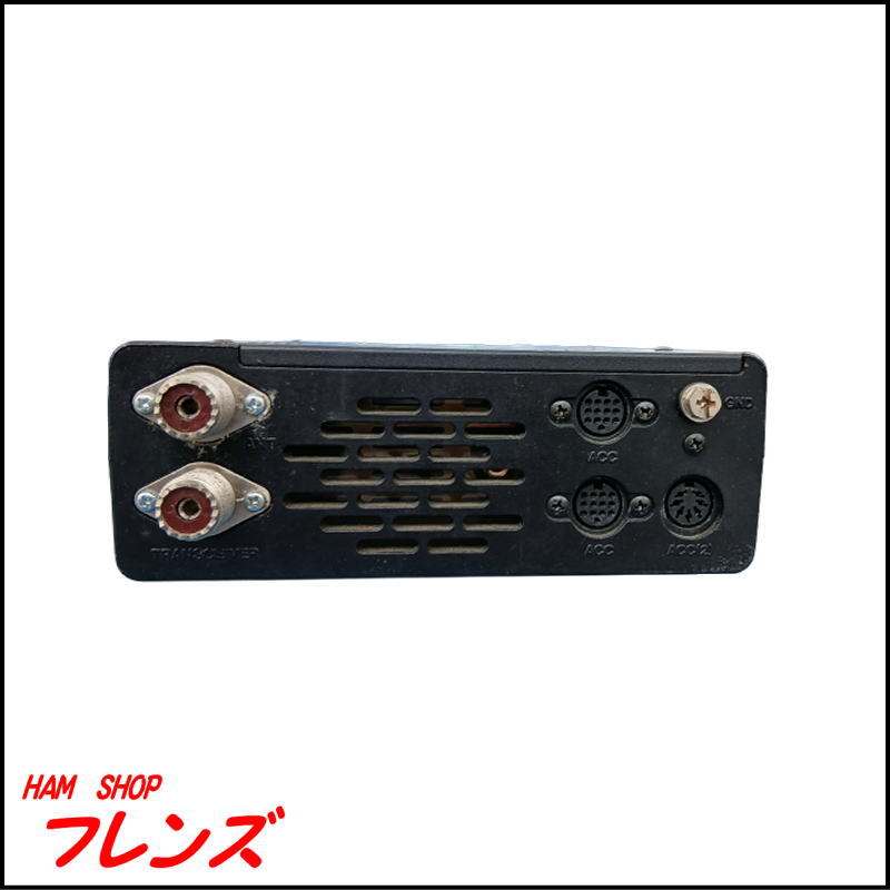【中古】アイコム HF/50MHzオートアンテナチューナー AT-180（箱なし）