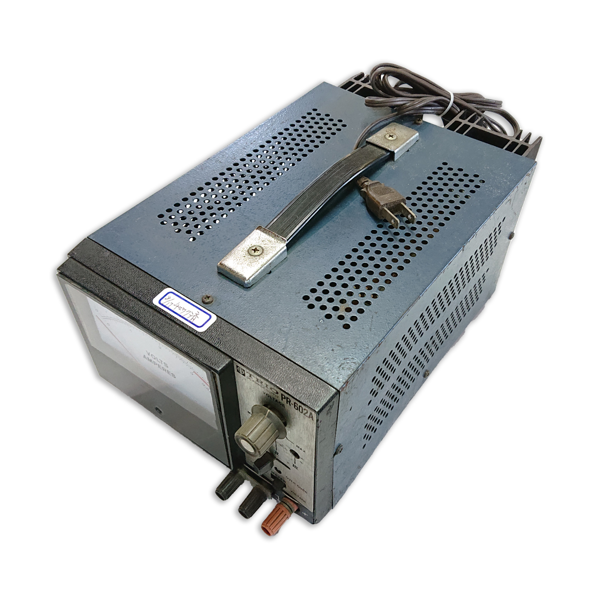 【中古】TRIO　PR-602A