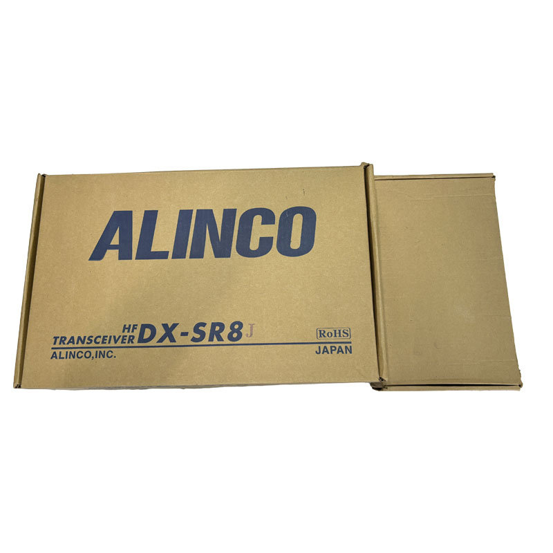 ALINCO DX-SR8＋EDS-17 セット