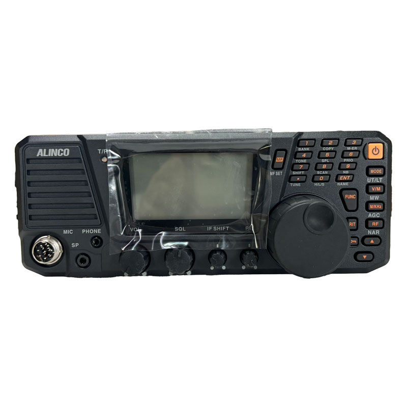 ALINCO DX-SR8＋EDS-17 セット