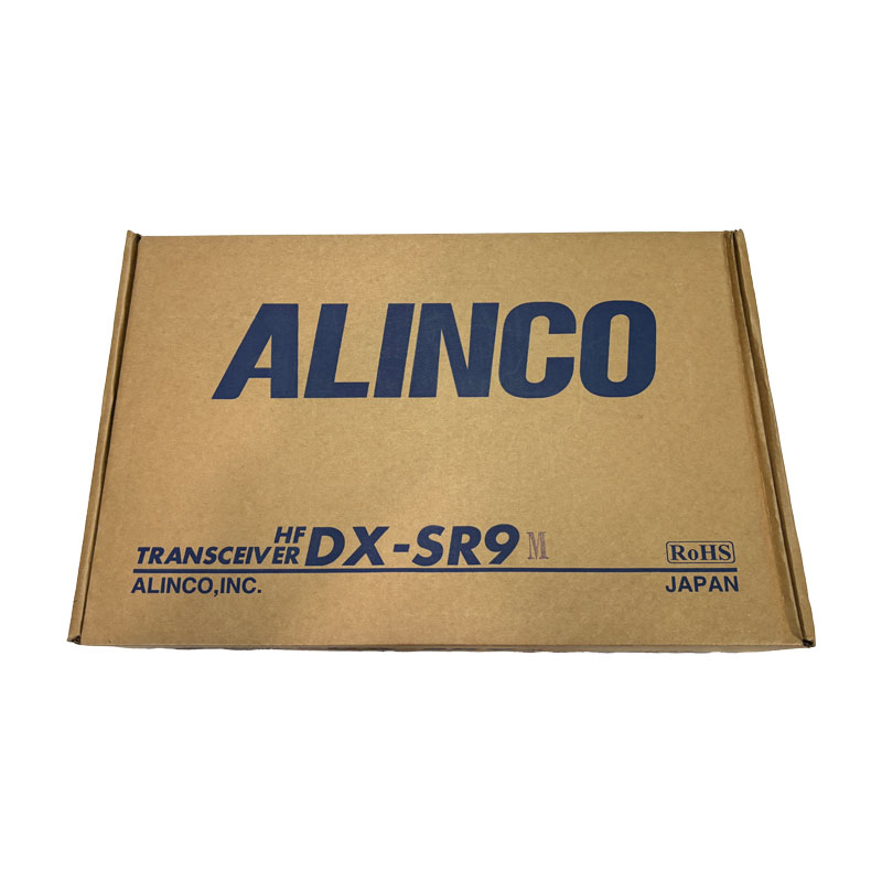 ALINCO DX-SR9M
