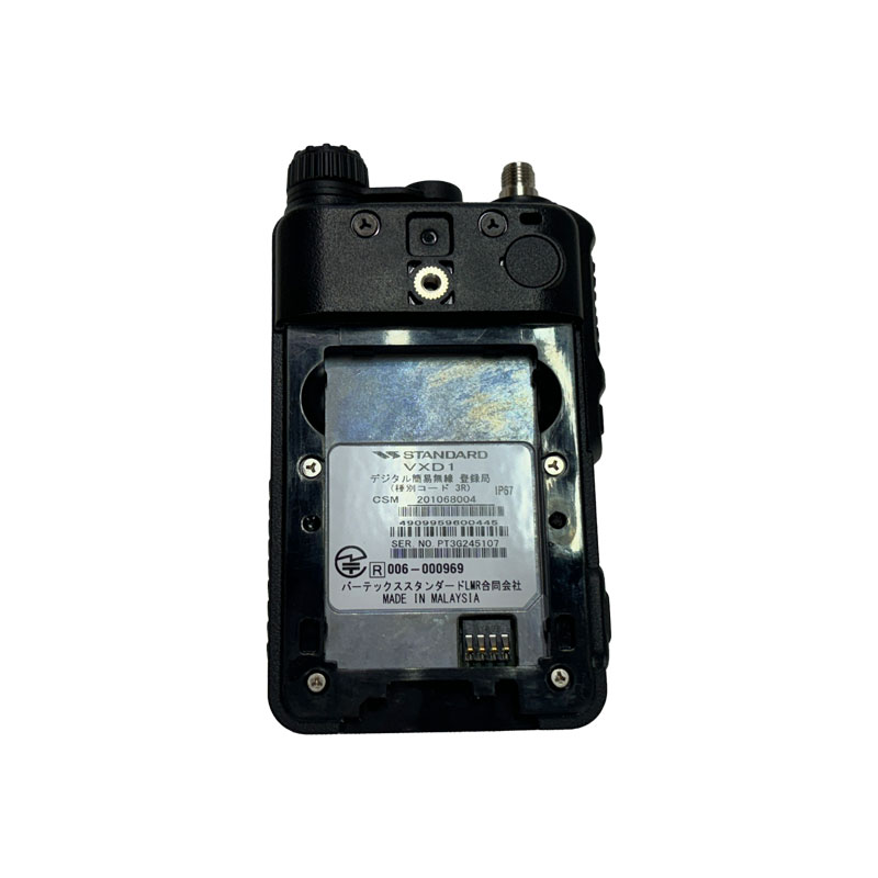 STANDARD VXD1