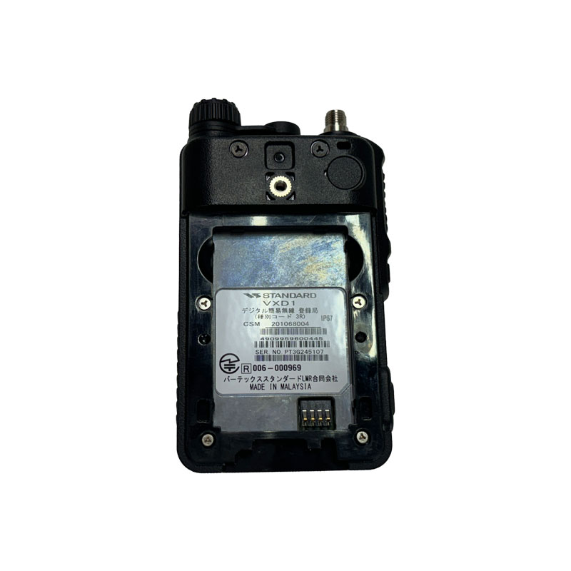 STANDARD VXD1