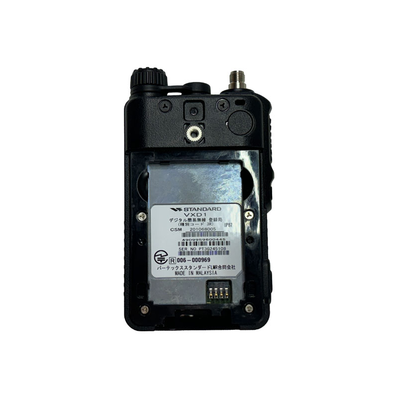 STANDARD VXD1