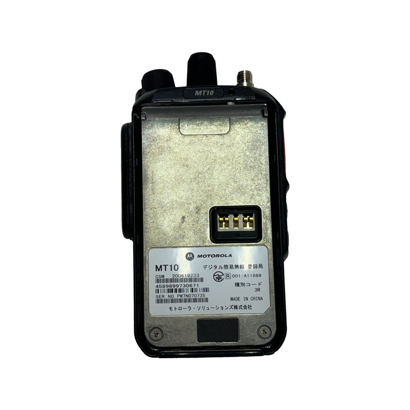 MOTOROLA MT10