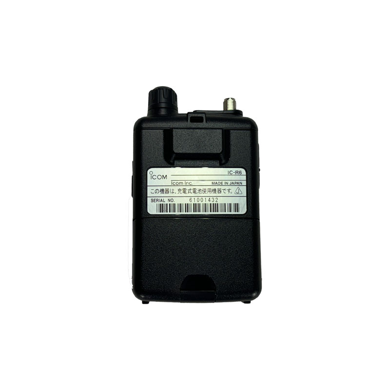 ICOM IC-R6