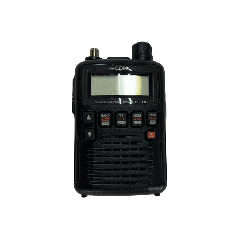 ICOM IC-R6