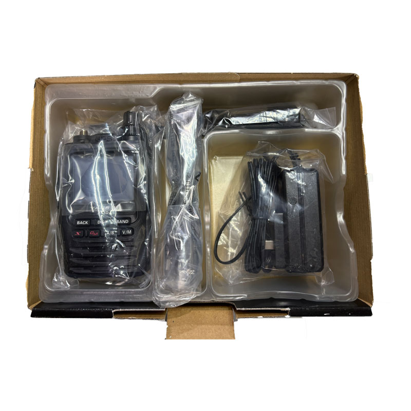 YAESU FT3D