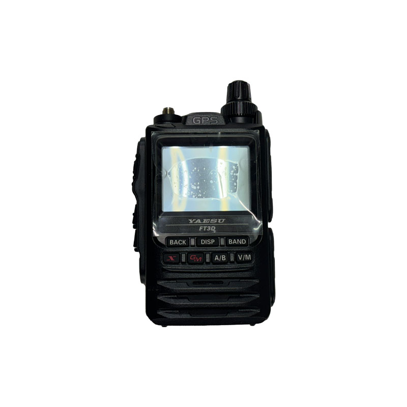 YAESU FT3D