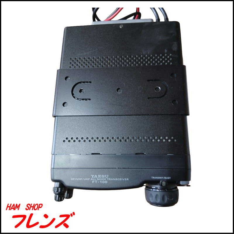 YAESU 八重洲 ヤエス オールモードトランシーバー　FT-100M【ジャンク品・現状渡し】