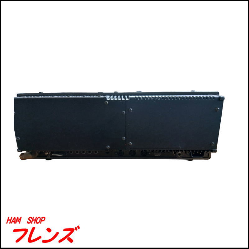 【往年のフラッグシップ機】ICOM アイコム オールモードトランシーバー IC-780（動作確認済み）