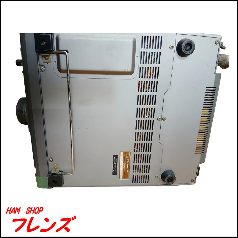 【コレクション/部品取りに】KENWOOD ケンウッド TS-440V(10W) ジャンク品