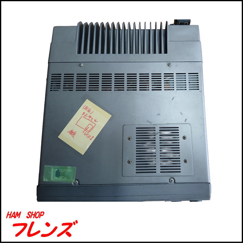 【コレクション/部品取りに】KENWOOD ケンウッド TS-440V(10W) ジャンク品