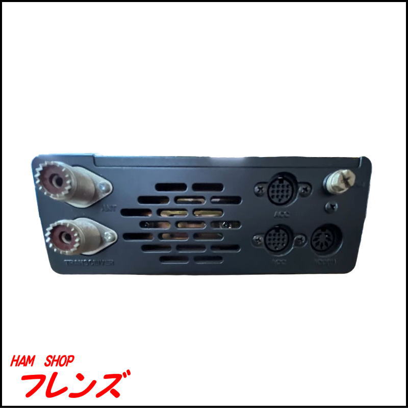 【中古】アイコム HF/50MHzオートアンテナチューナー AT-180（箱なし）