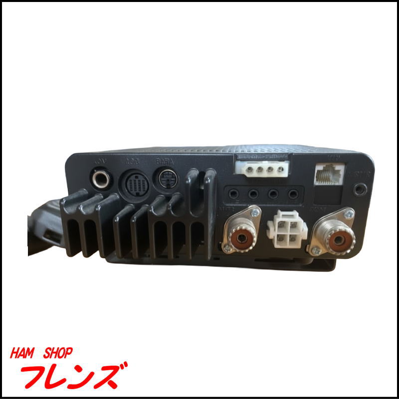 【中古品】アイコム HF/50/144/430MHz オールモードトランシーバー IC-7000（箱なし・マイク付属）