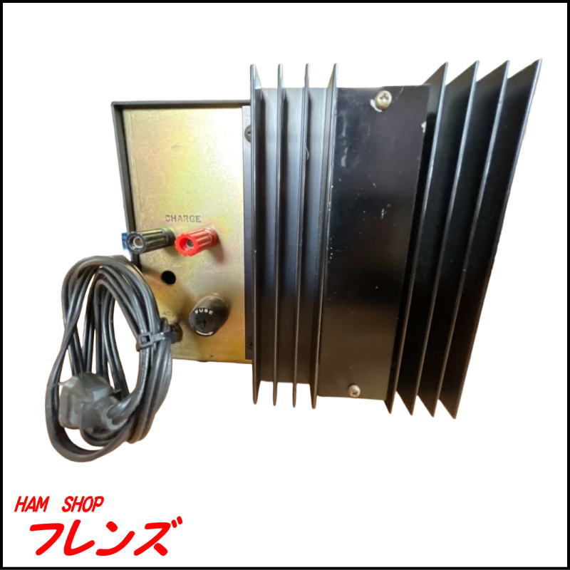 【中古品】日章工業（NISSYO）安定化電源 NP-100M（本体のみ）